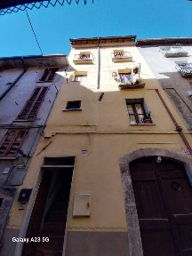 Appartamento via del Castello 23, Centro, Antrodoco