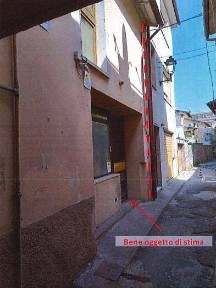Appartamento all'asta vicolo Arco Oscuro, Rieti