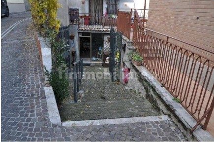 Scandriglia, Via di Sotto