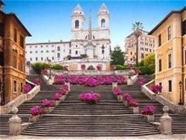 Attico piazza di Spagna 5, Spagna, Roma