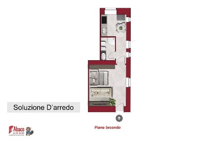 Rieti, Via Terenzio Varrone, 60