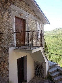 Bilocale Cenciara, Concerviano