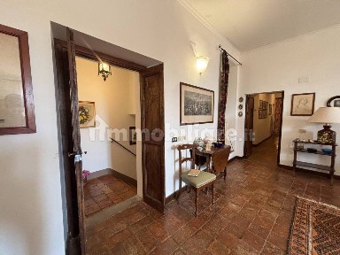 Collevecchio, Via Senatore Piacentini