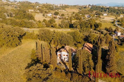 Forano, Via Sabina Nord