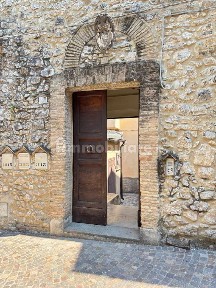 Montebuono, Via Fausto Galluzzi