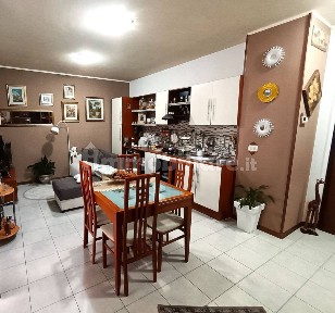 Monolocale via Luigi Cipriani, Rieti
