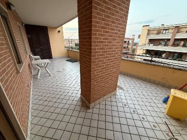 Attico via A. Starrabba di Rudinì, Pomezia Centro, Pomezia