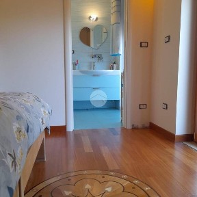 Attico ottimo stato, 101 m², Pisana - Bravetta, Roma