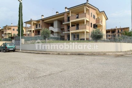 Bilocale via del Borgo, Poggio Mirteto
