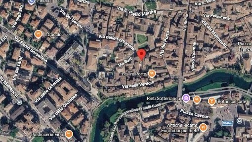Appartamento all'asta vicolo Arco Oscuro, 2, Rieti