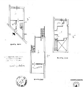 Trilocale Strada Statale 4bis 9, Rieti