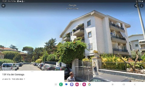 Attico via dei Gonzaga 148, Pisana - Bravetta, Roma
