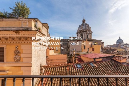 Attico piazza Navona, Piazza Navona, Roma