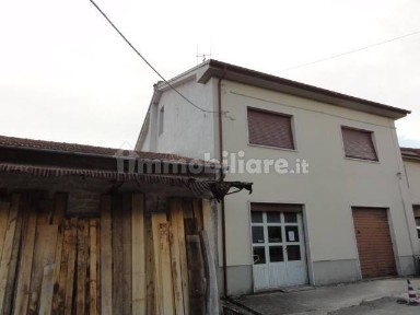 Greccio, Via della Moletta