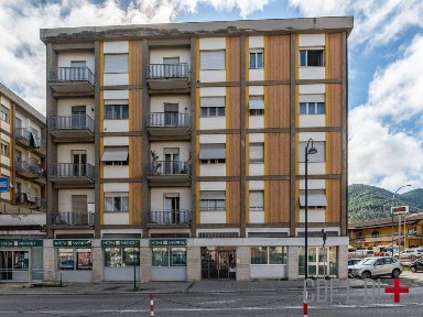 Quadrilocale piazza della Repubblica, Rieti
