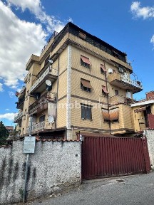 Attico via Mauro Fasiani, Massimina, Roma