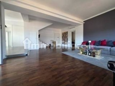 Attico via Flaminia 697, Fleming, Roma