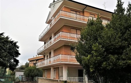 Attico via Beltrami Scalia, Ponte Mammolo, Roma