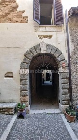 Montopoli di Sabina, via degli archi