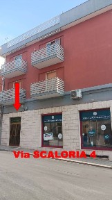 Trilocale via Scaloria 4, Centro, Manfredonia