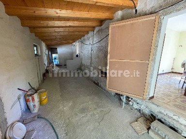 Appartamento da ristrutturare, piano terra, Cittaducale