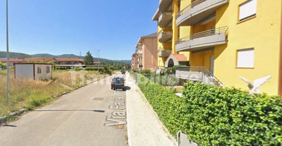 Appartamento all'asta via Fausto Puliti, Rieti