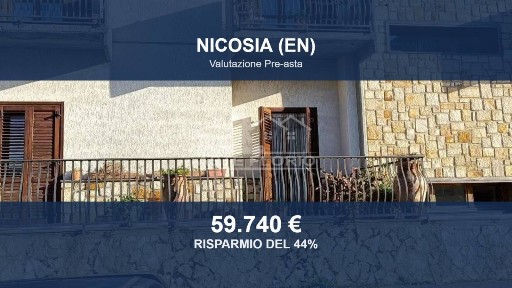 Appartamento all'asta via Archimede, Nicosia