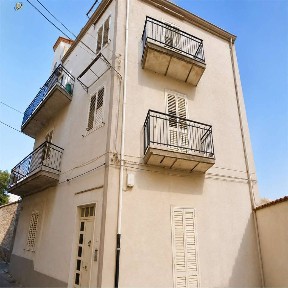 Appartamento all'asta via Ferreri Grazia 54, Barrafranca