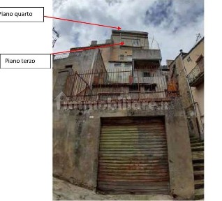 Appartamento all'asta via Giuseppe Garibaldi 34 (ex 37), Troina