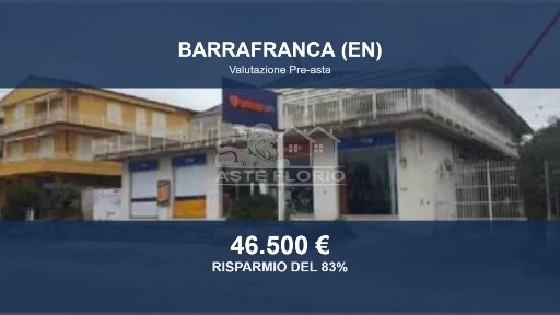 Appartamento all'asta via Generale Cannada, Barrafranca