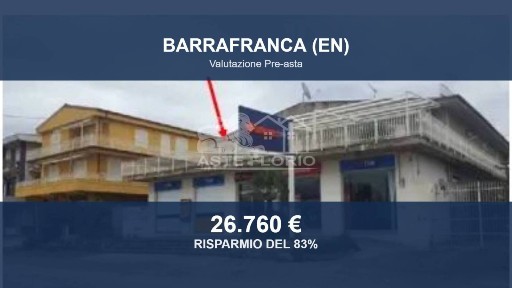 Appartamento all'asta viale G. Cannada, Barrafranca