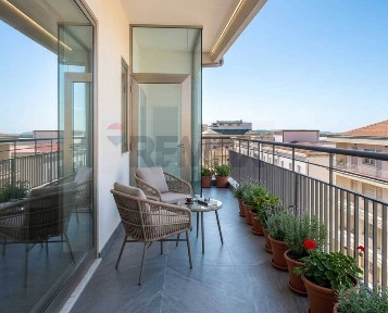 Appartamento via Trapani 4, Centro, Enna