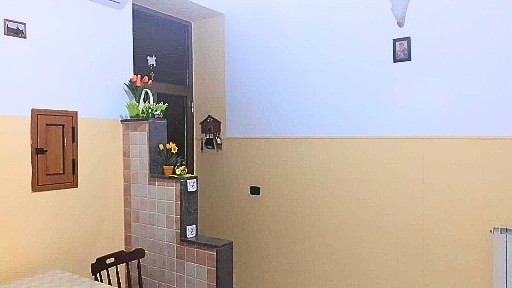Appartamento via Libertà, Catenanuova