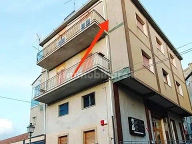 Appartamento via San Domenico, 13, Troina