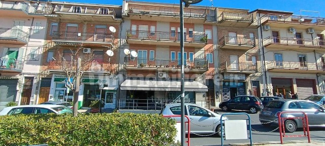 Trilocale via Nazionale 216, Troina