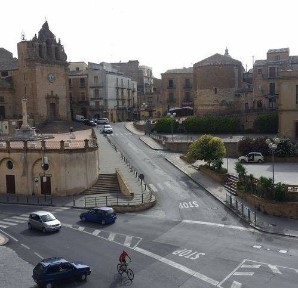 Appartamento via Acquiladoro 1, Piazza Armerina