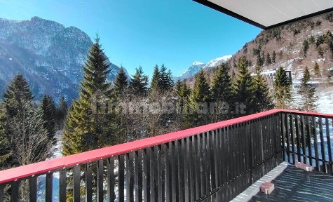 Quadrilocale via O. Pesamosca 1, Sella Nevea, Chiusaforte
