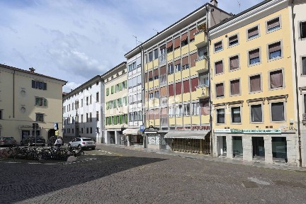 Appartamento piazza san cristoforo 12, Centro Storico, Udine