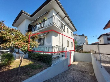 Appartamento via San Rocco 230/6, Viale Venezia - Cormor, Udine