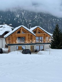 Trilocale via Lussari, Camporosso In Valcanale, Tarvisio