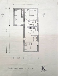 Casa colonica Contrada Convento, Mosciano Sant'Angelo