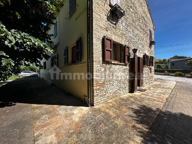Rustico Contrada Molini Girola, Molini Di Tenna, Fermo