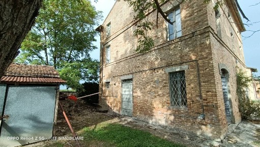 Rustico Contrada Sant'Andrea, Monte San Pietrangeli