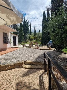 Casale Strada Provinciale Veregrense, Montegranaro