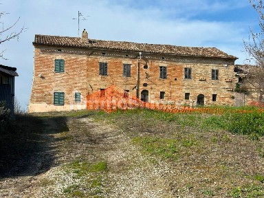Casa colonica Contrada Poggio 11, Monterubbiano