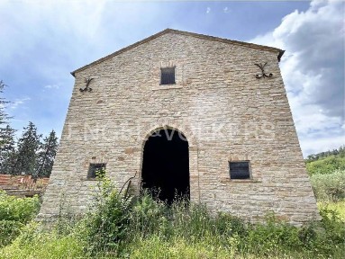 Montelparo, Contrada Celestiale