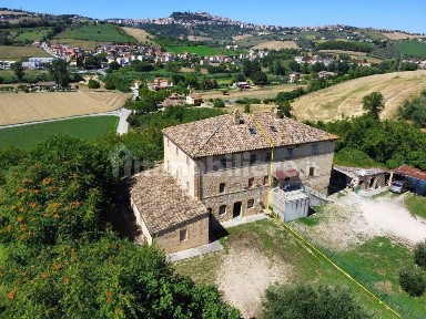 Cascina Strada Provinciale 56, 42, Fermo