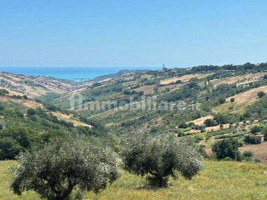 Rustico via Sant'Ilario, Centro, Atri