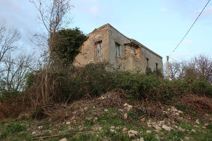 Rustico via Dei Casali, Centro, Ponzano di Fermo