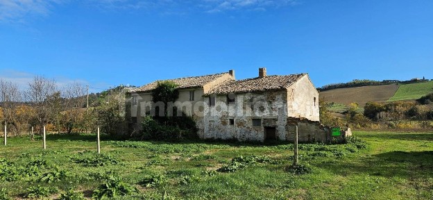 Casa colonica Strada Provinciale dell'Ete Morto, Sant'Elpidio a Mare